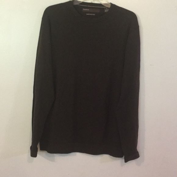 Perry Ellis Other - Perry Ellis Men’s Brown Sweater SzM pre🧡 like New